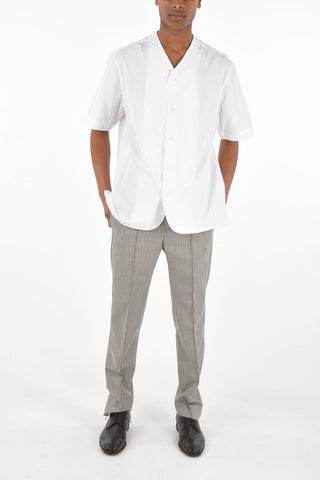 Short Sleeve Kimono Shirt