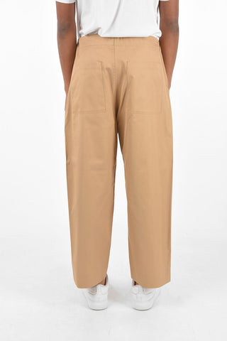 Pants ORBITAL with Drawstring