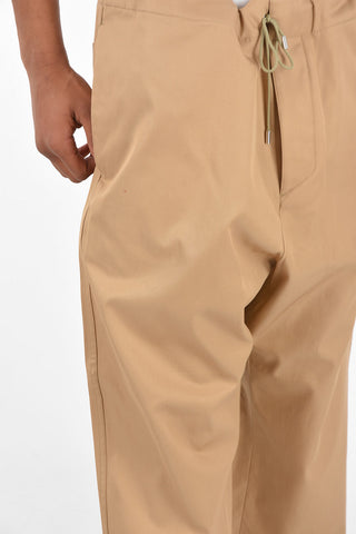 Pants ORBITAL with Drawstring