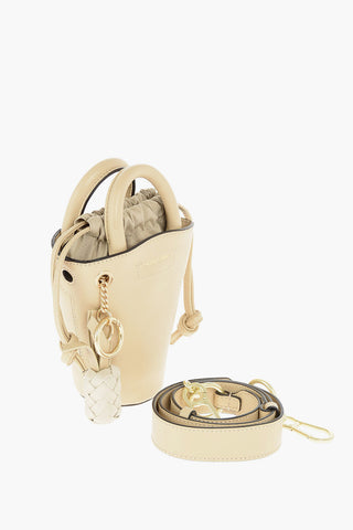 SEE BY Borsa a Secchiello in Pelle CECILYA