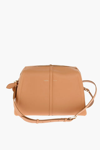 ELSAC Leather Shoulder Bag