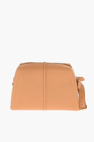 ELSAC Leather Shoulder Bag