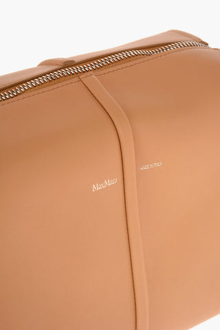 ELSAC Leather Shoulder Bag