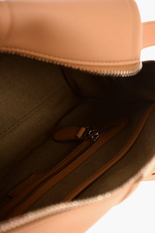 ELSAC Leather Shoulder Bag
