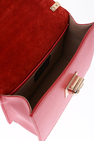 saffiano leather crossbody bag