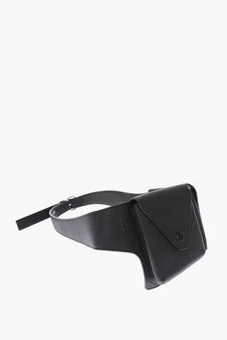 60mm leather onda utility belt