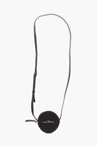 leather HOT SPOT mini crossbody bag