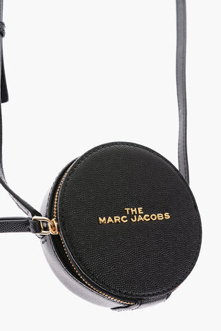 leather HOT SPOT mini crossbody bag