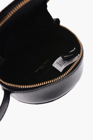 leather HOT SPOT mini crossbody bag