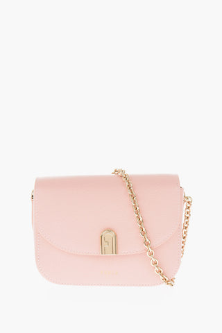 saffiano leather mini crossbody bag