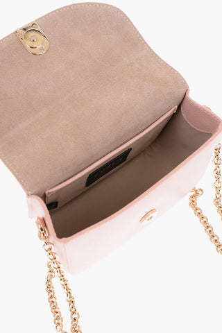 saffiano leather mini crossbody bag