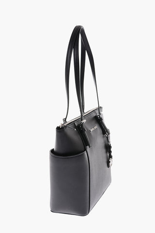 MICHAEL textured leather JET SET ITEM Tote bag