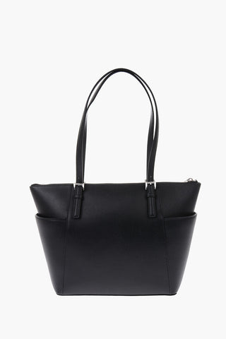 MICHAEL textured leather JET SET ITEM Tote bag