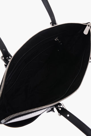 MICHAEL textured leather JET SET ITEM Tote bag