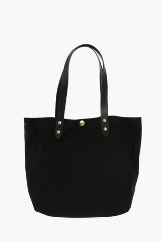 Borsa Shopping in Tela con Stampe