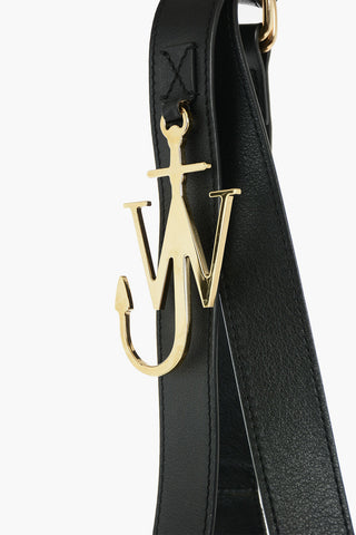 All Over Logo Canvas MAXI KNOT Hobo Bag
