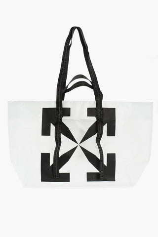 MAN COMMERCIAL ARROW CROSS Shopping Bag