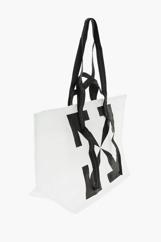 MAN COMMERCIAL ARROW CROSS Shopping Bag