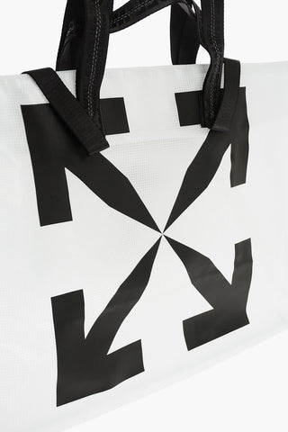 MAN COMMERCIAL ARROW CROSS Shopping Bag