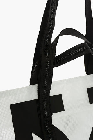 MAN COMMERCIAL ARROW CROSS Shopping Bag