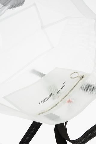 MAN COMMERCIAL ARROW CROSS Shopping Bag