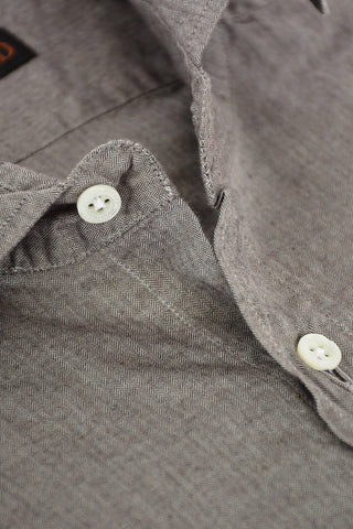 ID Camicia in Cotone Twill