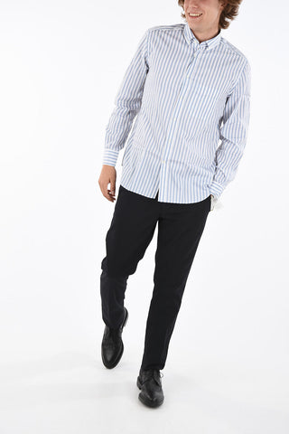 ID Glenurquhart Cotton Shirt with Shaded Edges