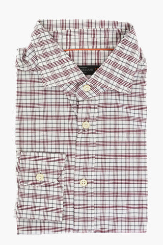 ID Tattersall Cotton Shirt