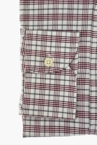 ID Tattersall Cotton Shirt
