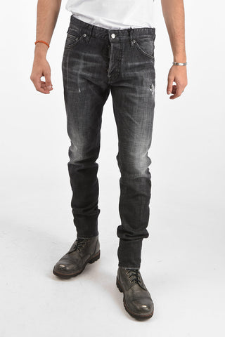 16cm stretch denim COOL GUY jeans