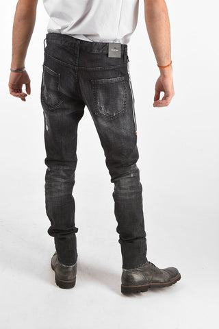 16cm stretch denim COOL GUY jeans