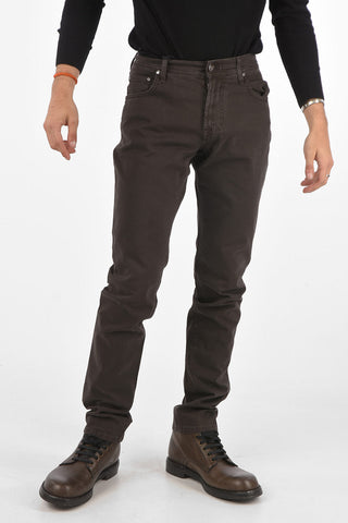 ID 5 Pocket Skinny Fit Denim Pants