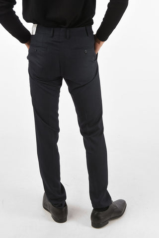 BEYMEN COLLECTION SLIM Wool Blend Pants