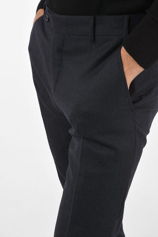 BEYMEN COLLECTION SLIM Wool Blend Pants