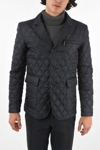 CC COLLECTION Quilted UGO Blazer