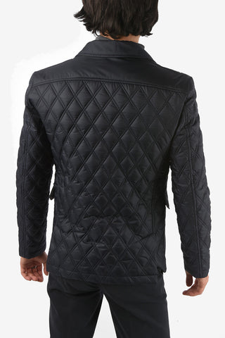 CC COLLECTION Quilted UGO Blazer