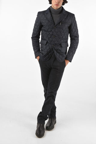 CC COLLECTION Quilted UGO Blazer