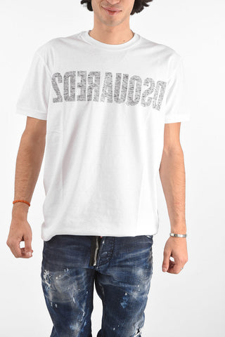 printed VERY VERY DAN FIT t-shirt