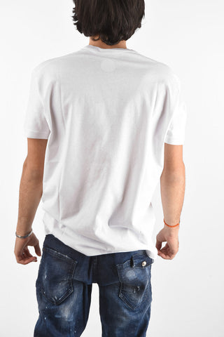 printed VERY VERY DAN FIT t-shirt