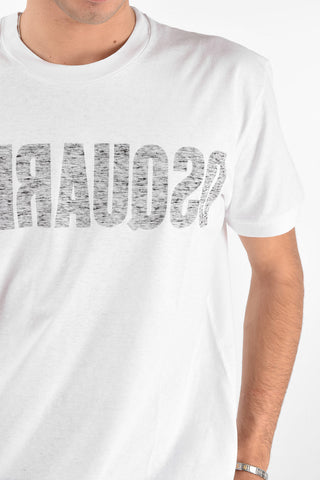printed VERY VERY DAN FIT t-shirt