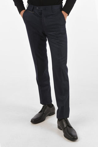 4 Pocket LEADER Extrafine Virgin Wool Pants
