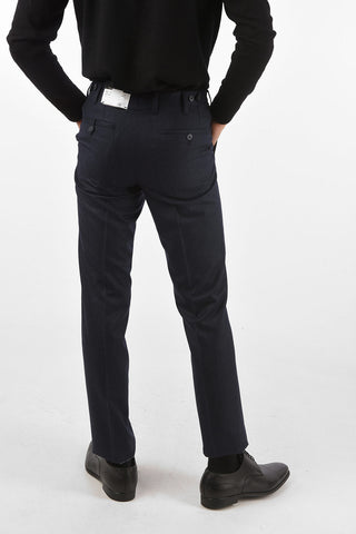 4 Pocket LEADER Extrafine Virgin Wool Pants