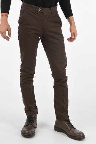 ID Stretchy Cotton Chinos