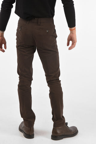 ID Stretchy Cotton Chinos