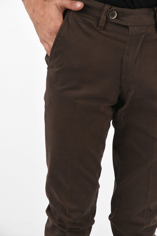 ID Stretchy Cotton Chinos