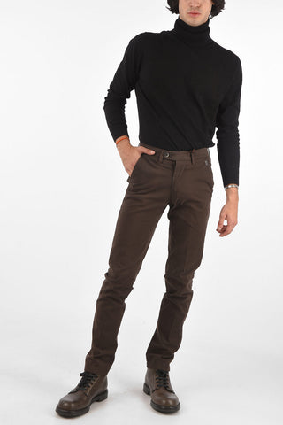 ID Stretchy Cotton Chinos