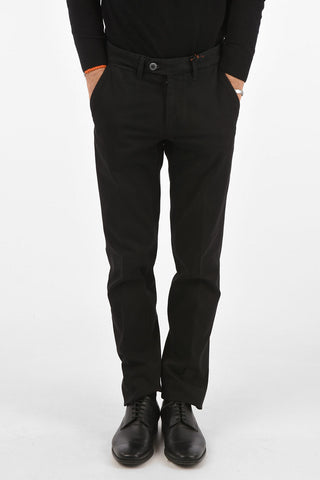 ID Stretch Cotton Chino Pants