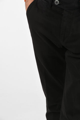 ID Stretch Cotton Chino Pants