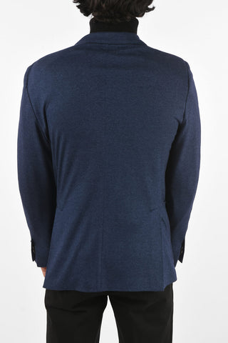ID Cashmere SIlk BLEISURE Unlined Blazer
