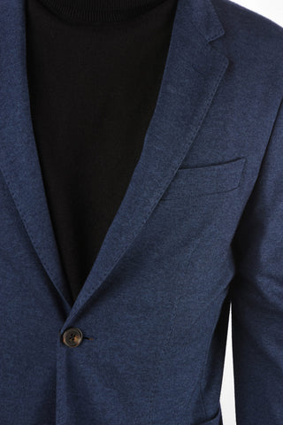 ID Cashmere SIlk BLEISURE Unlined Blazer